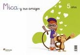 5AÑOS INFANTIL MICA CANAR ED14 | AA,VV, | 9788468095295 (Santillana)